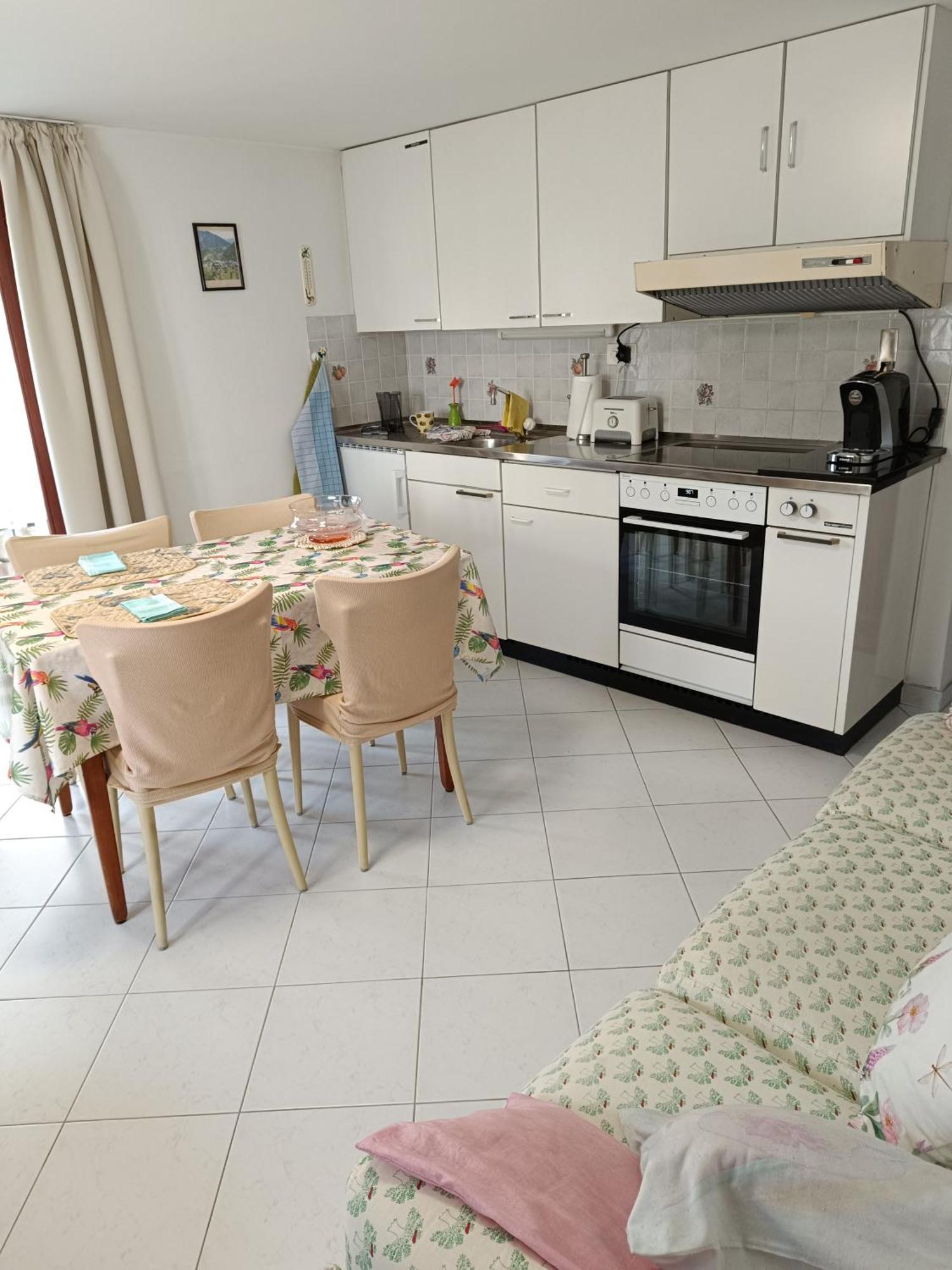 イントラーニャCasa Chiaraアパートメント エクステリア 写真
